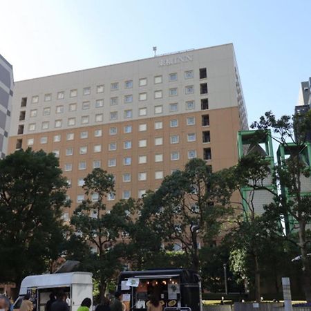 Toyoko Inn Tokyo Shinagawa Konan-Guchi Tennozu Isle Εξωτερικό φωτογραφία