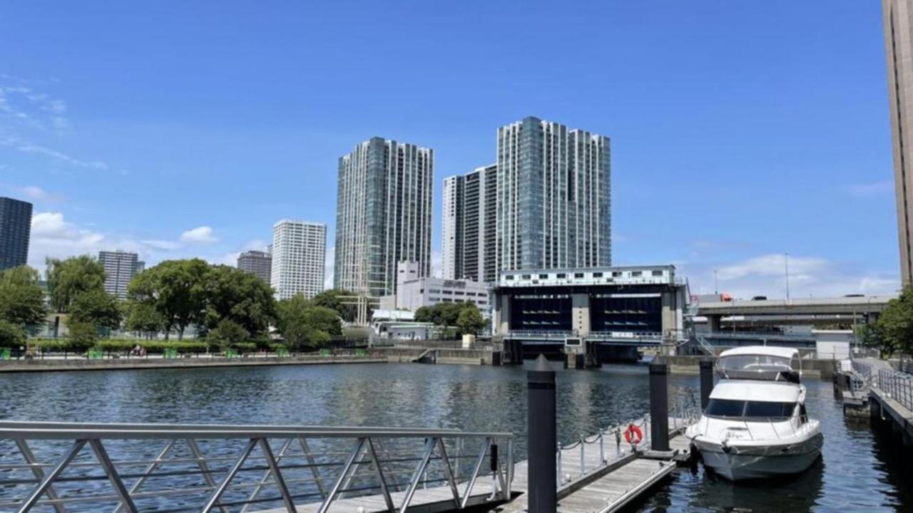 Toyoko Inn Tokyo Shinagawa Konan-Guchi Tennozu Isle Εξωτερικό φωτογραφία