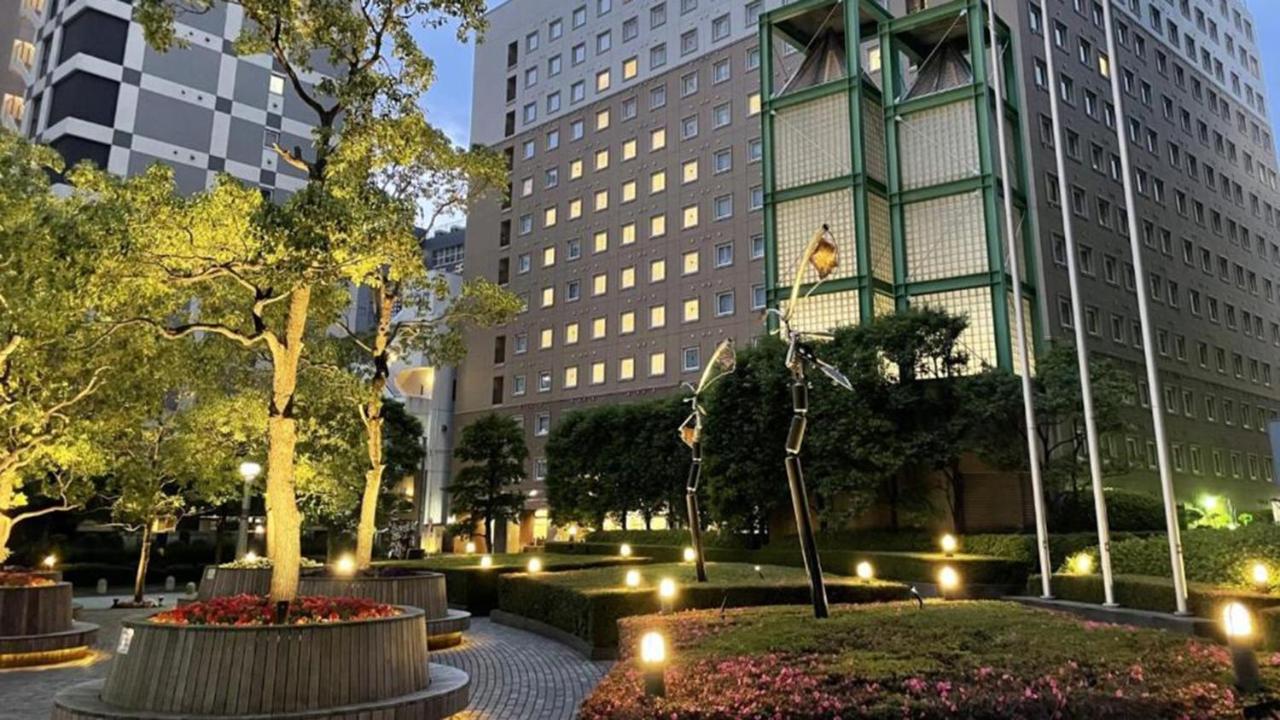Toyoko Inn Tokyo Shinagawa Konan-Guchi Tennozu Isle Εξωτερικό φωτογραφία