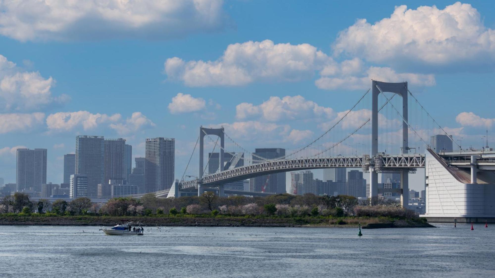 Toyoko Inn Tokyo Shinagawa Konan-Guchi Tennozu Isle Εξωτερικό φωτογραφία