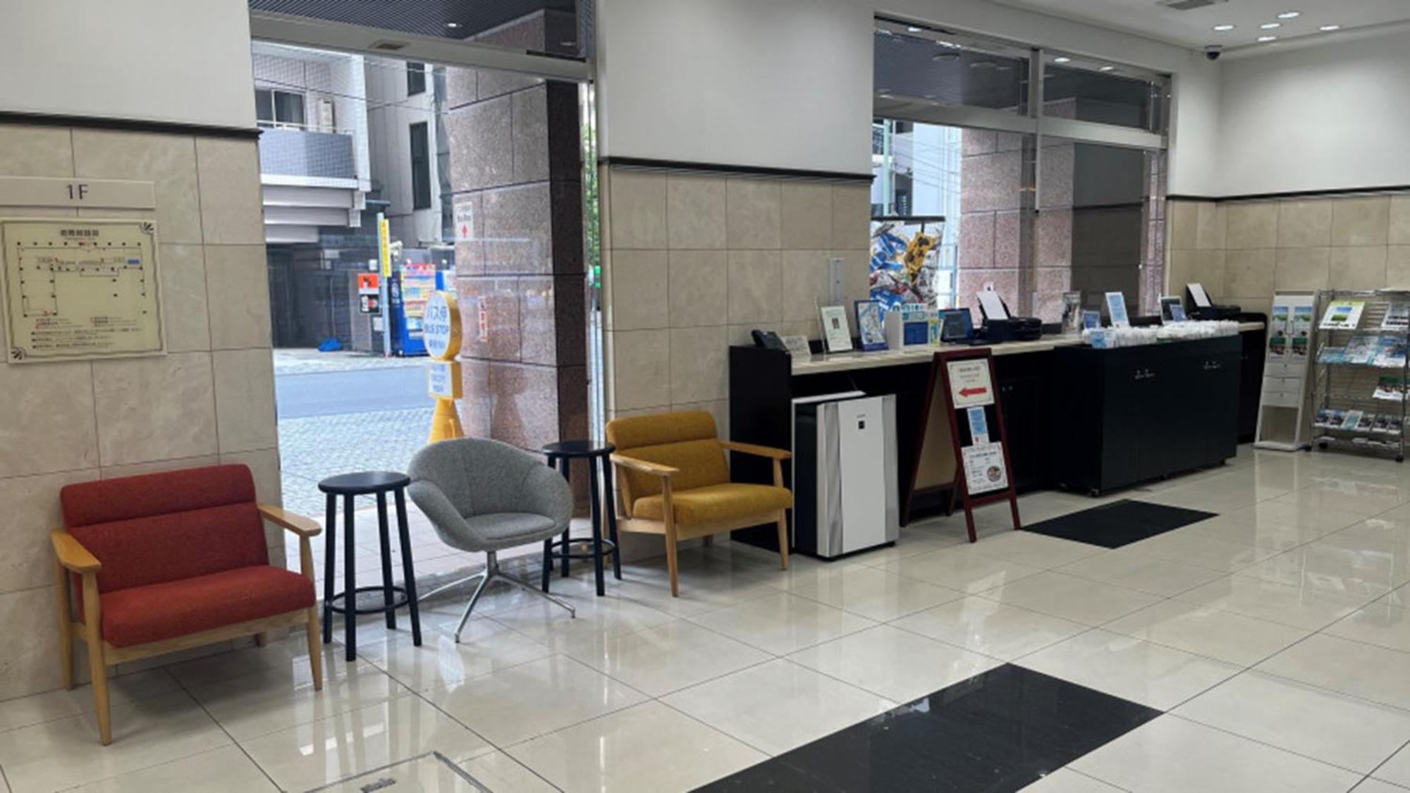 Toyoko Inn Tokyo Shinagawa Konan-Guchi Tennozu Isle Εξωτερικό φωτογραφία