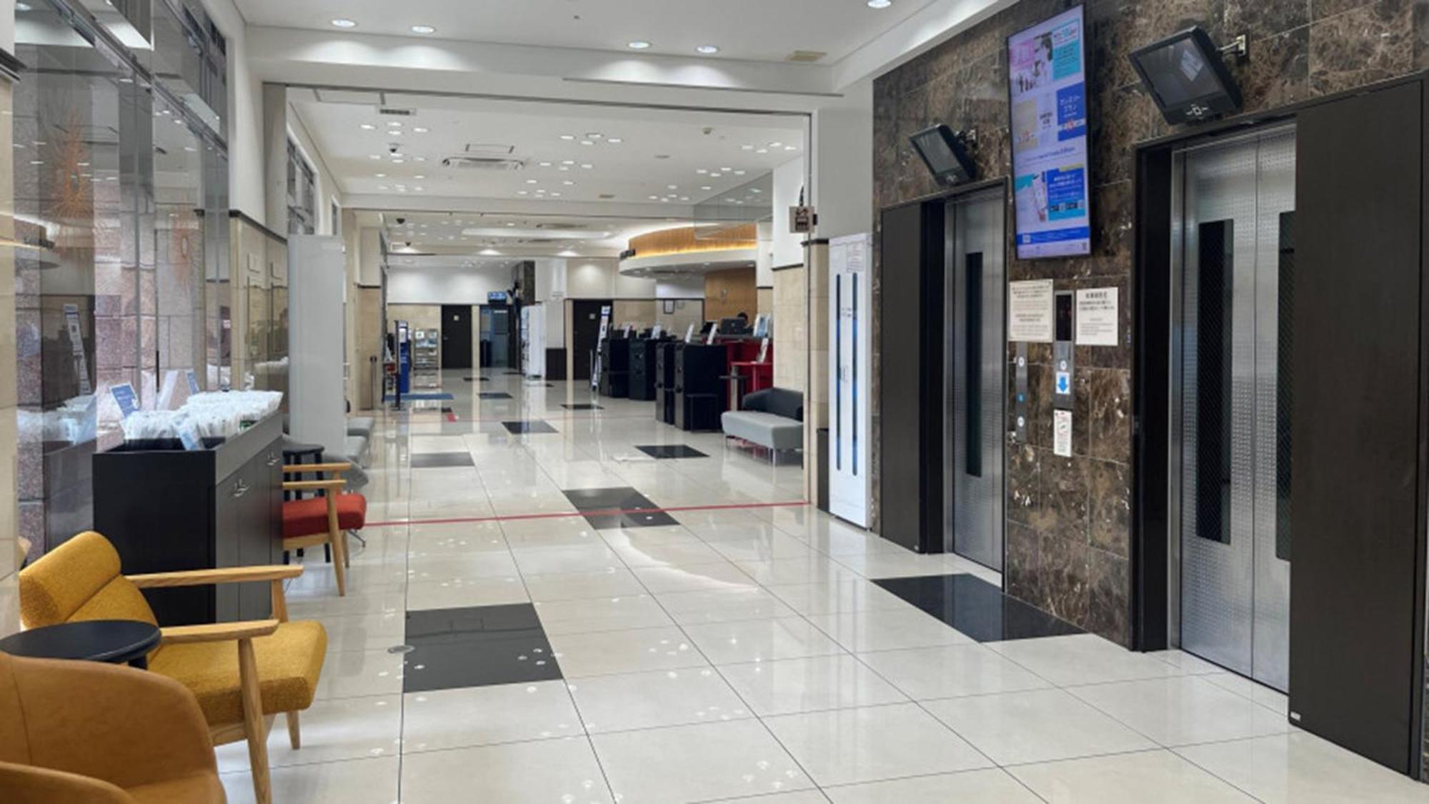 Toyoko Inn Tokyo Shinagawa Konan-Guchi Tennozu Isle Εξωτερικό φωτογραφία