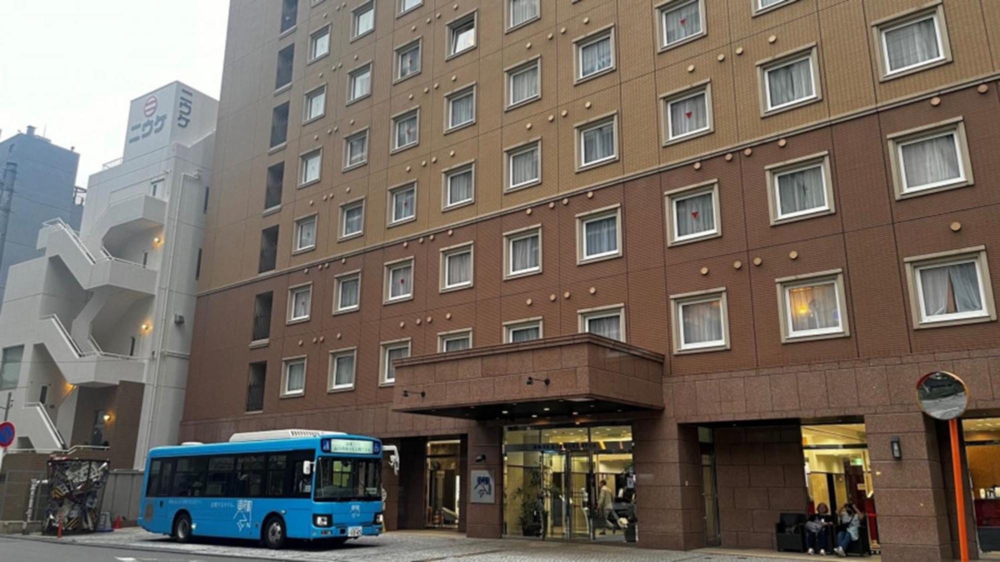 Toyoko Inn Tokyo Shinagawa Konan-Guchi Tennozu Isle Εξωτερικό φωτογραφία